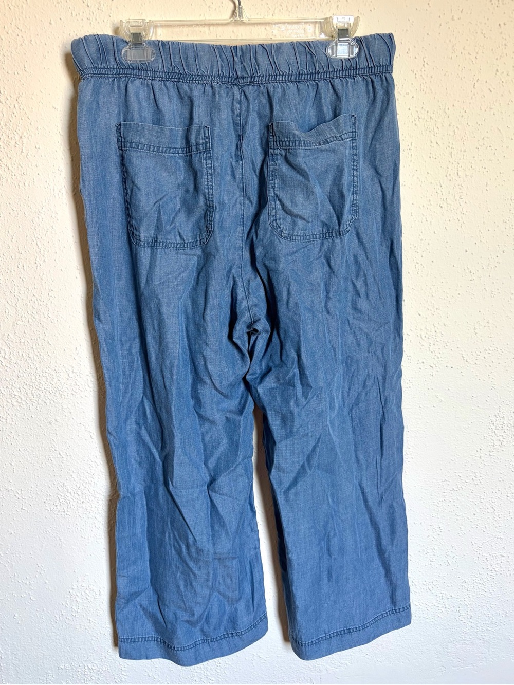 NWT Splendid Flowy Capris - Picture 5 of 6